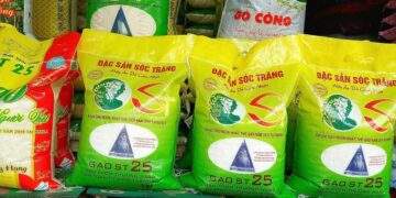 Fake ST25 rice, once crowned world’s best, sold across Vietnam for over $5 a pack