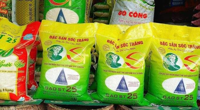 Fake ST25 rice, once crowned world’s best, sold across Vietnam for over $5 a pack