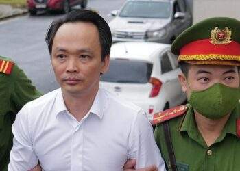 Former FLC chairman Trinh Van Quyet fully pays $96M to compensate stock fraud victims