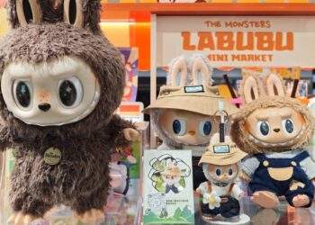 From small China store to $40B toy empire: How Pop Mart rose to global fame with Labubu dolls