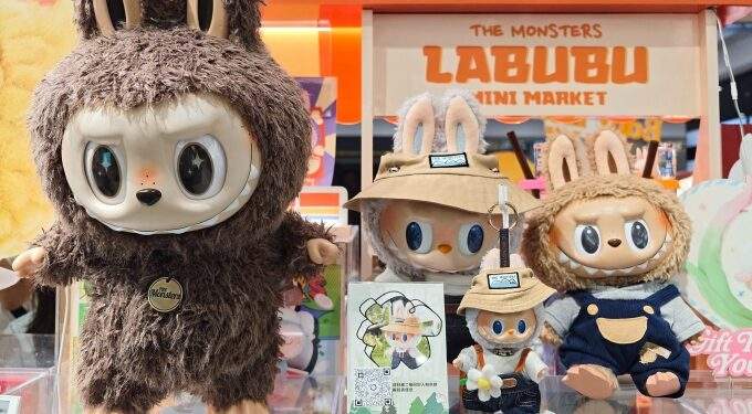 From small China store to $40B toy empire: How Pop Mart rose to global fame with Labubu dolls