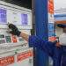 Gasoline prices rise to 10-week high