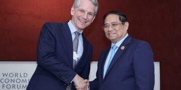 Germany’s Siemens wants to build Vietnam high-speed rail