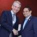 Germany’s Siemens wants to build Vietnam high-speed rail