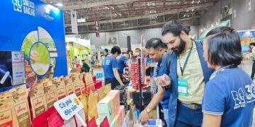 Giá cà phê hôm nay 9-6: Nhiều xáo trộn