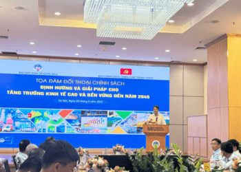 Giải pháp chiến lược giúp Việt Nam thúc đẩy tăng trưởng kinh tế cao và bền vững
