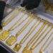Gold firms at 2-week high