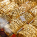 Gold prices firm while global rates rise