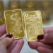 Gold prices surge as global rates near 2-month high