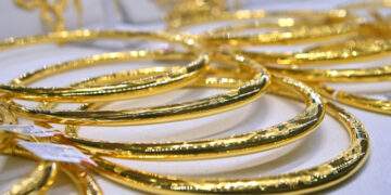 Gold recovers to 3-week high