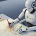 Google Maps: Không cần hỏi mà vẫn biết đường đang đông