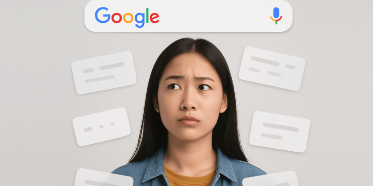 Google ‘đọc vị’ bạn như thế nào mỗi lần tìm kiếm?