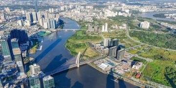 HCMC rolls out details of $7B international financial hub