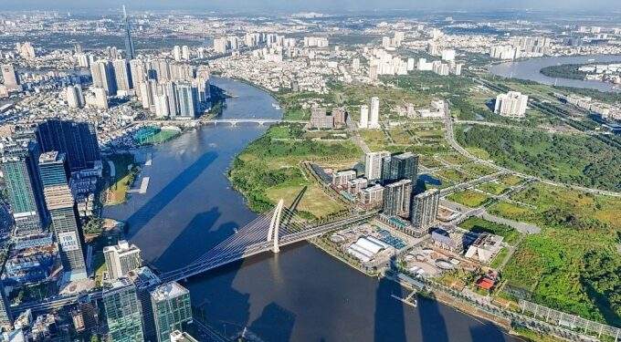 HCMC rolls out details of $7B international financial hub
