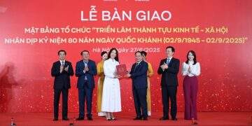 Hà Nội sắp có trung tâm triển lãm lớn nhất Đông Nam Á, vào top 10 thế giới