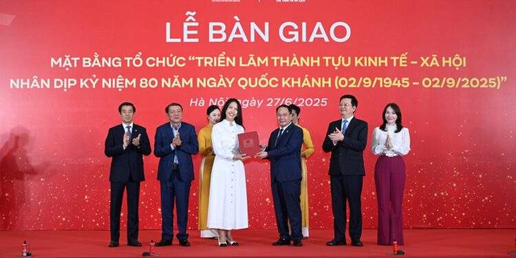 Hà Nội sắp có trung tâm triển lãm lớn nhất Đông Nam Á, vào top 10 thế giới