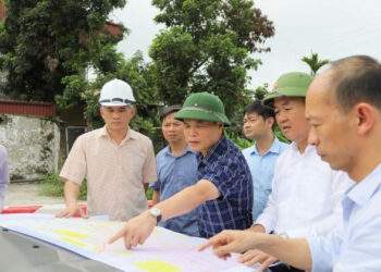Hải Dương đẩy nhanh tiến độ giải phóng mặt bằng dự án đầu tư công