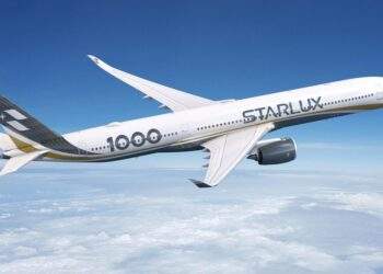 Hãng hàng không của Đài Loan đặt mua thêm 10 máy bay Airbus A350-1000