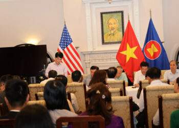 Hé lộ diễn biến nóng tại phiên đàm phán thuế quan Việt