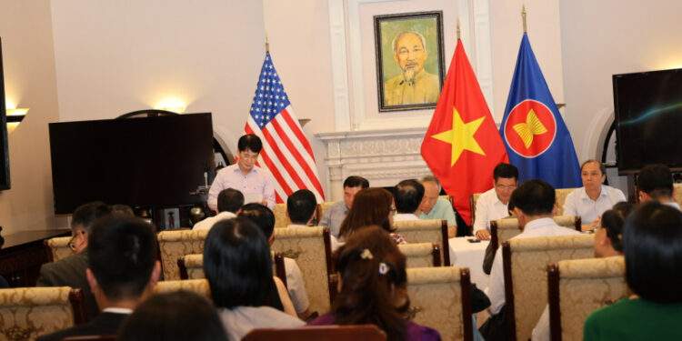 Hé lộ diễn biến nóng tại phiên đàm phán thuế quan Việt