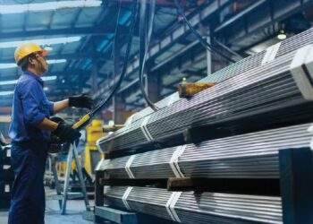 Hòa Phát thành doanh nghiệp duy nhất ở Đông Nam Á sản xuất ray tàu cao tốc
