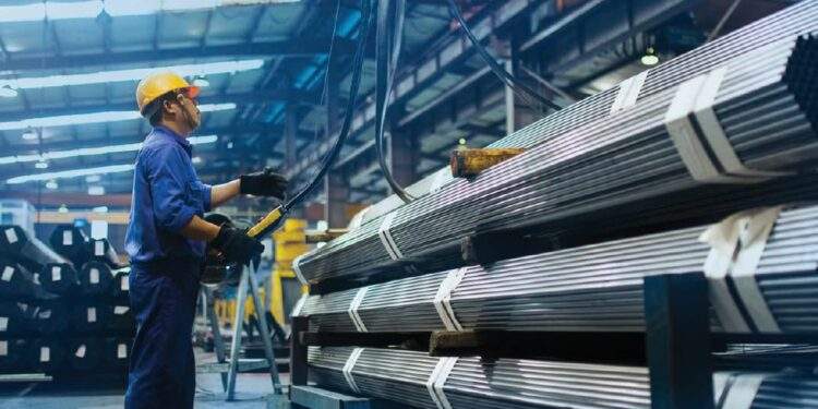 Hòa Phát thành doanh nghiệp duy nhất ở Đông Nam Á sản xuất ray tàu cao tốc