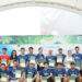 Hơn 120 người tham gia giải pickleball gây quỹ trồng cây xanh ở Trường Sa