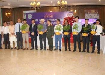 Hợp tác đào tạo nhân lực ngành đông y dược: Doanh nghiệp – Nhà trường cùng kiến tạo nguồn nhân lực chất lượng cao