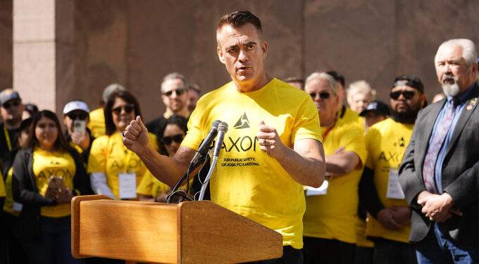 How a maker of stun guns becomes US’ highest paid CEO