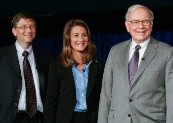 How billionaires’ children are embracing their parents’ pledge to give away wealth