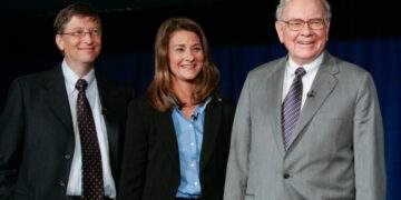 How billionaires’ children are embracing their parents’ pledge to give away wealth