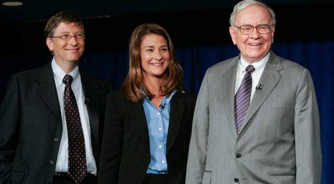 How billionaires’ children are embracing their parents’ pledge to give away wealth