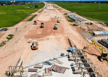 Huy động tổng lực để Vành đai 3 TP.HCM về đích đúng tiến độ