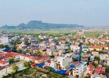 Huyện đặc biệt nhất Hải Phòng vừa hoàn thành xây dựng nông thôn mới nâng cao 