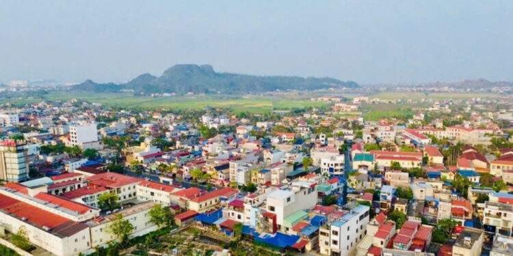 Huyện đặc biệt nhất Hải Phòng vừa hoàn thành xây dựng nông thôn mới nâng cao 