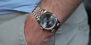 I feel embarrassed wearing a $230 fake Rolex watch to a wedding