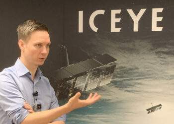 ICEYE và câu chuyện khởi nghiệp thần kỳ