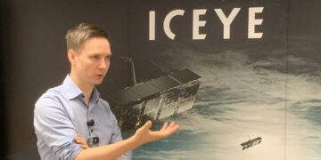 ICEYE và câu chuyện khởi nghiệp thần kỳ