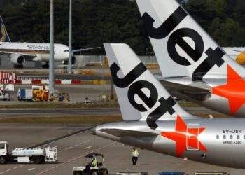 Jetstar Asia’s 500 Singapore-based staff to get 4 weeks' salary per year of service as airline shuts down