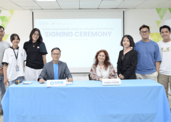 KMS Technology reinforces DEI commitment by signing Vietnam Panel Pledge