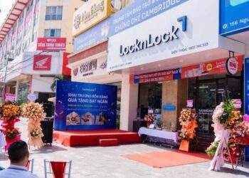 Khai trương cửa hàng mới tại Vinh, LocknLock tung ưu đãi lớn