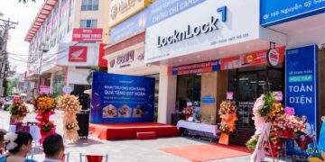 Khai trương cửa hàng mới tại Vinh, LocknLock tung ưu đãi lớn