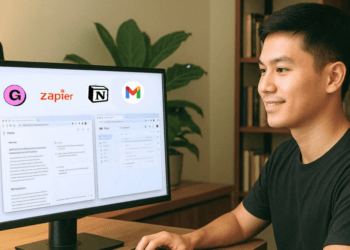 Khi Gen Z dùng công nghệ lập trình nhịp sống số