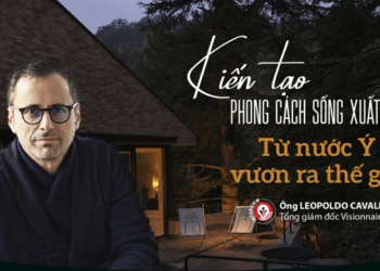 Kiến tạo phong cách sống xuất sắc: Từ nước Ý vươn ra thế giới