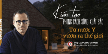 Kiến tạo phong cách sống xuất sắc: Từ nước Ý vươn ra thế giới