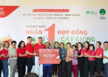 Kiến tạo tương lai bền vững từ những sáng kiến thiết thực