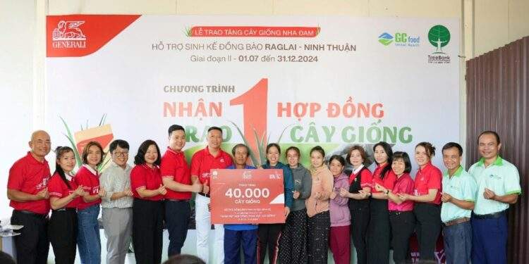 Kiến tạo tương lai bền vững từ những sáng kiến thiết thực
