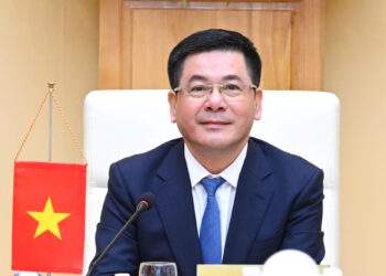 Làm việc với Hoa Kỳ, Bộ trưởng Công Thương nêu quan điểm về quy tắc xuất xứ