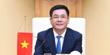 Làm việc với Hoa Kỳ, Bộ trưởng Công Thương nêu quan điểm về quy tắc xuất xứ