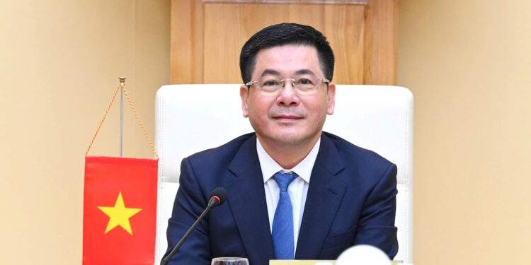 Làm việc với Hoa Kỳ, Bộ trưởng Công Thương nêu quan điểm về quy tắc xuất xứ
